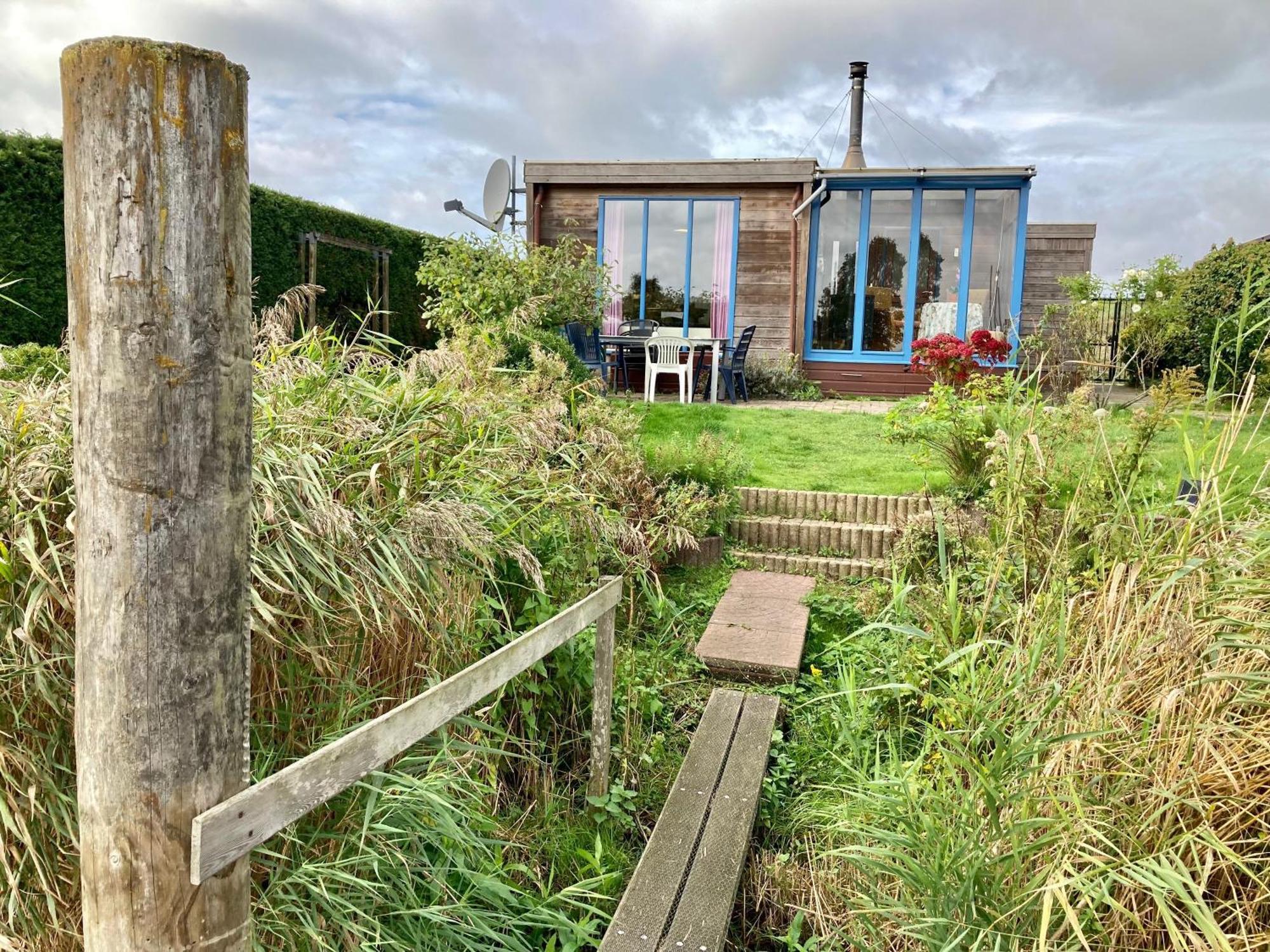 4pers House Christine W Sauna, Winter Garden & Fishing Pier Holiday home *