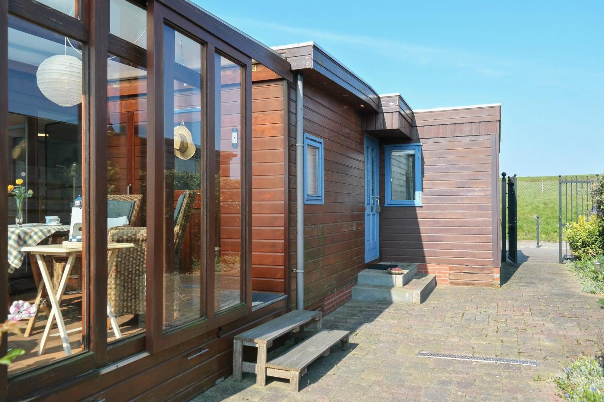 4pers House Christine W Sauna, Winter Garden & Fishing Pier