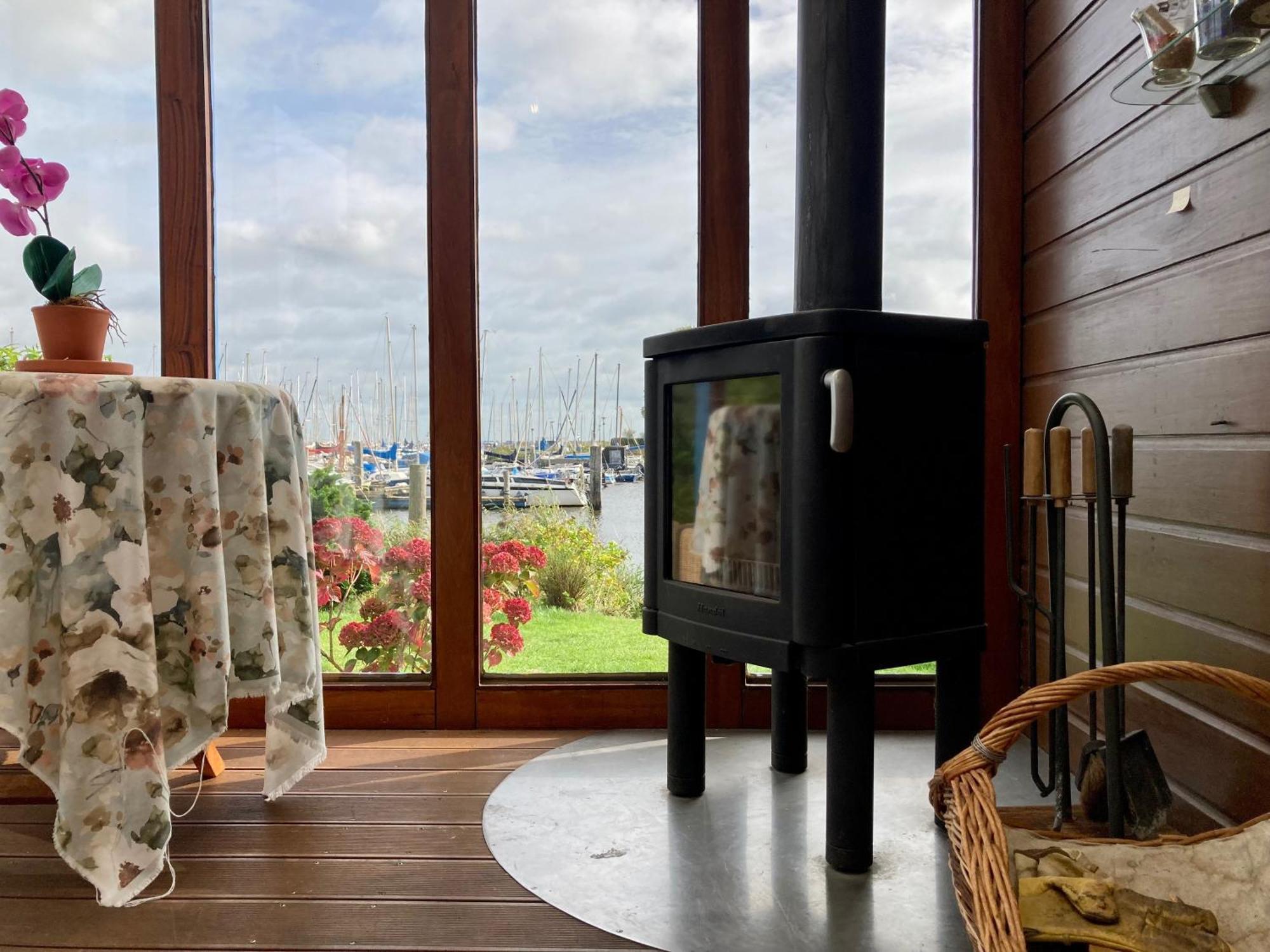 4pers House Christine W Sauna, Winter Garden & Fishing Pier *