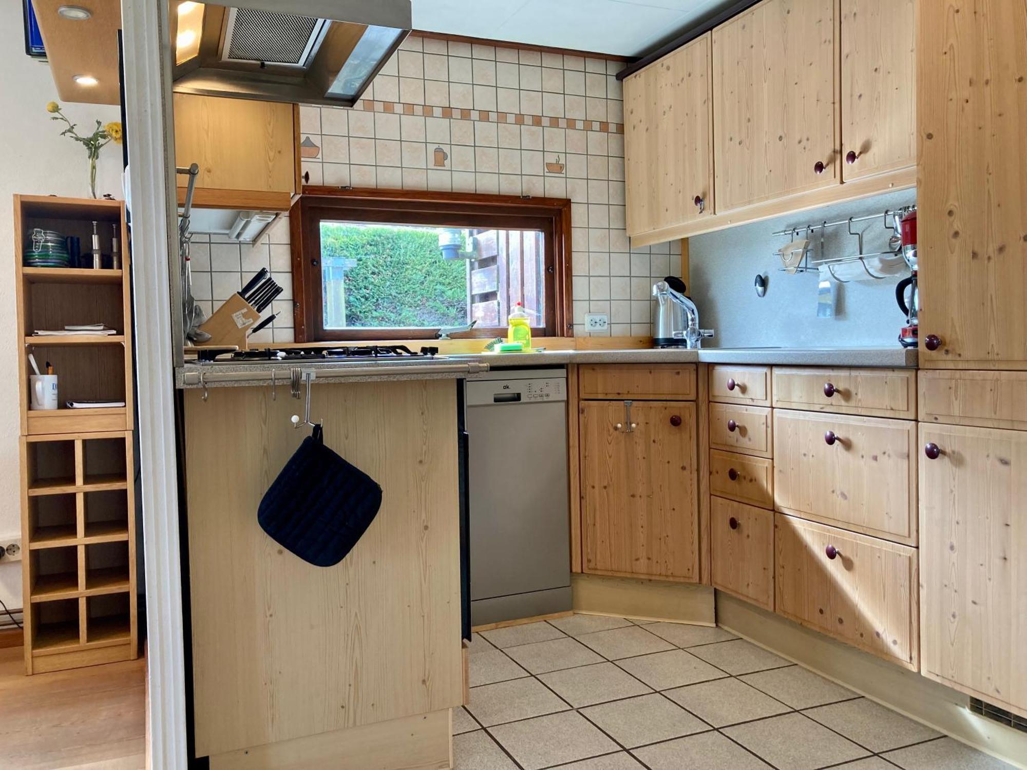 4pers House Christine W Sauna, Winter Garden & Fishing Pier Holiday home *