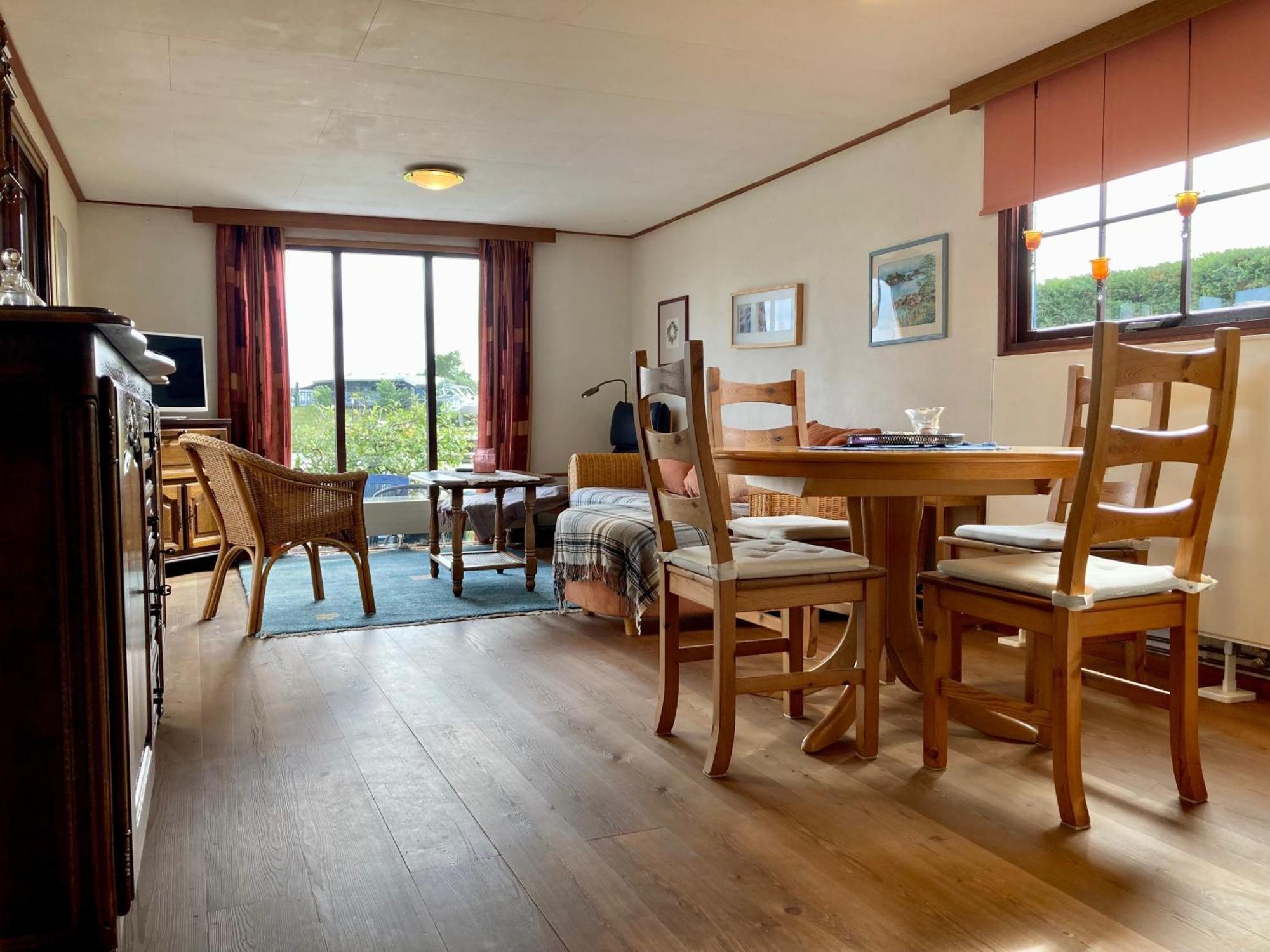 Holiday home 4pers House Christine W Sauna, Winter Garden & Fishing Pier *