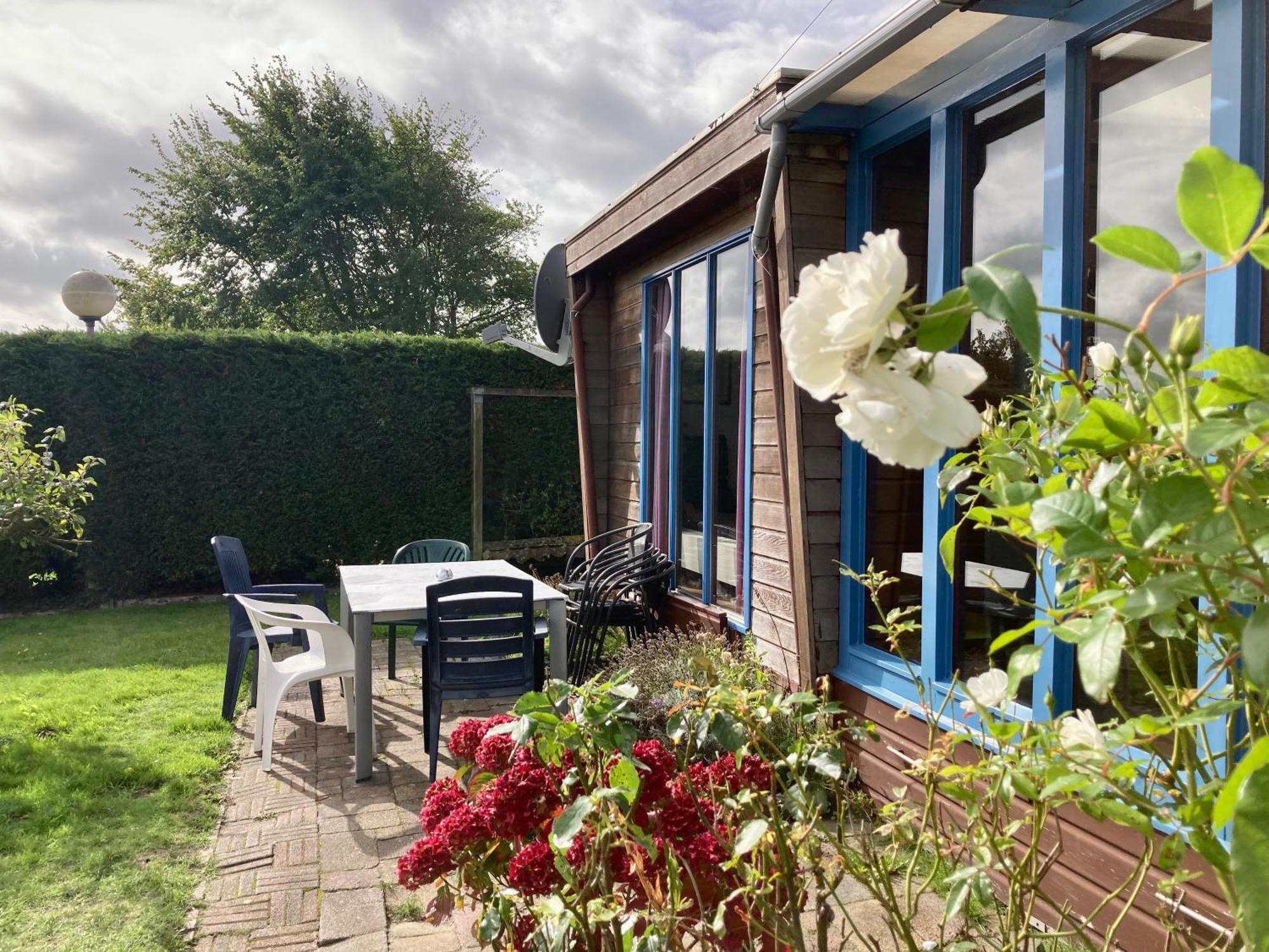4pers House Christine W Sauna, Winter Garden & Fishing Pier * Anjum