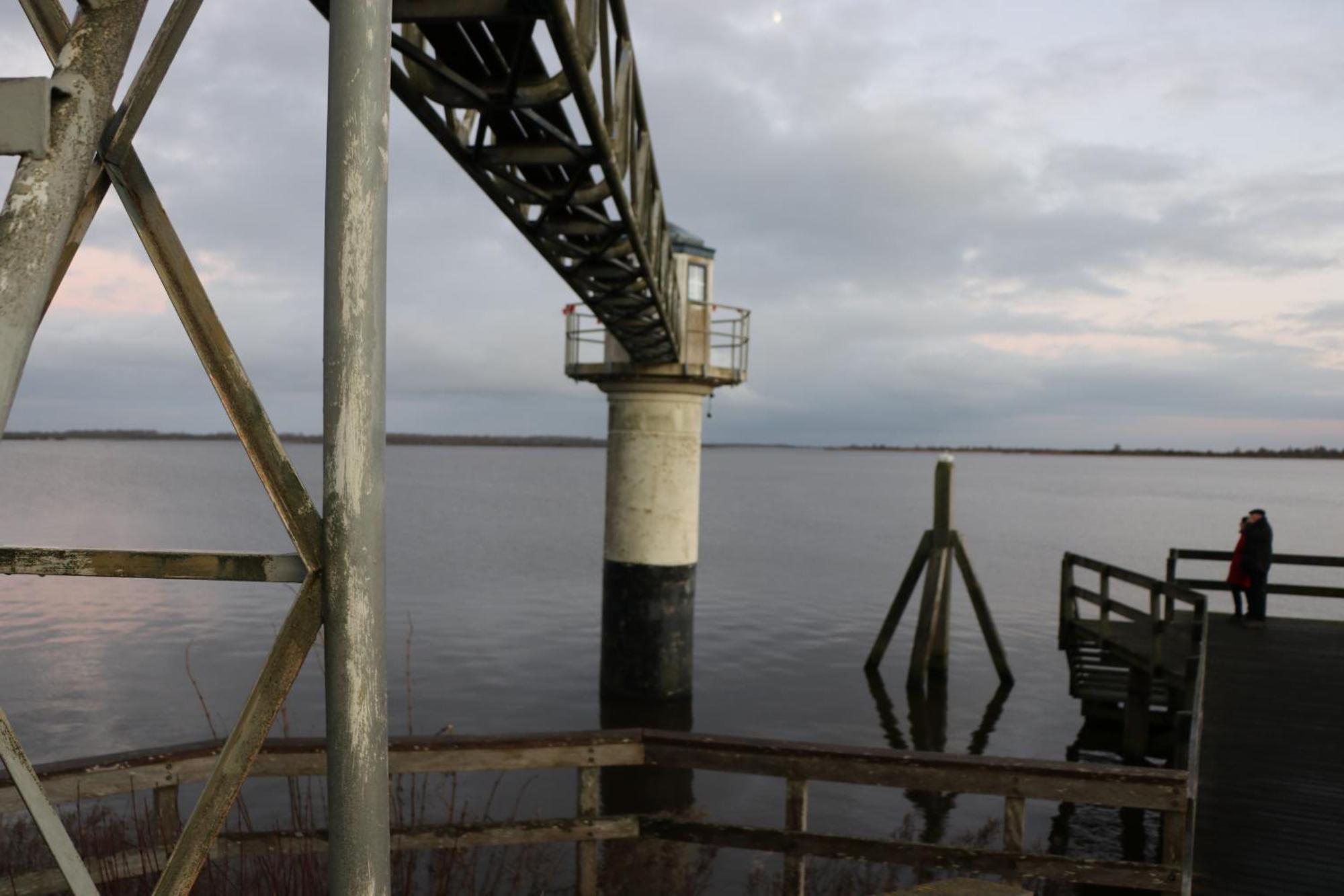 4pers House Christine W Sauna, Winter Garden & Fishing Pier * Anjum