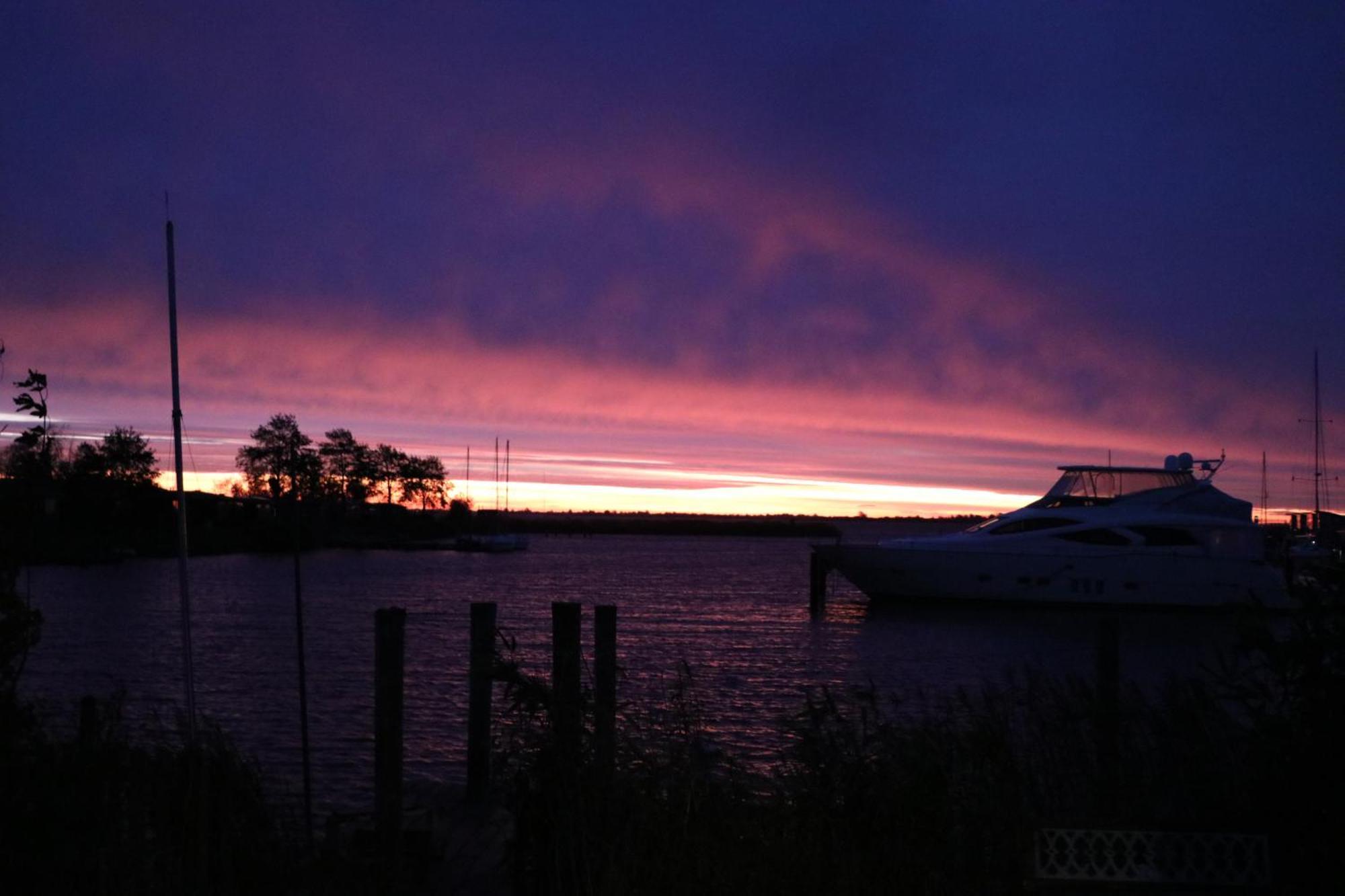 4pers House Christine W Sauna, Winter Garden & Fishing Pier *