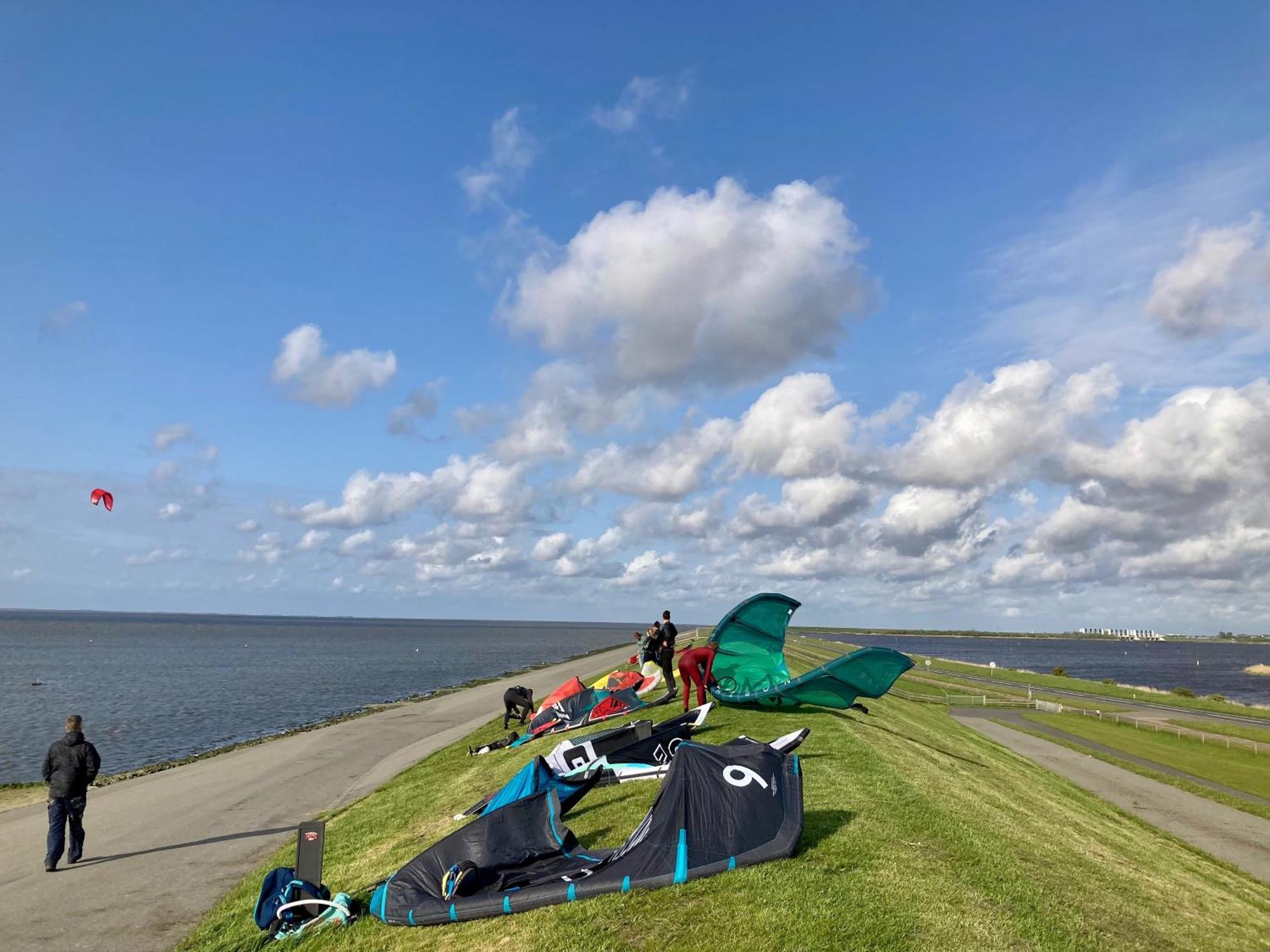4pers House Christine W Sauna, Winter Garden & Fishing Pier * Anjum