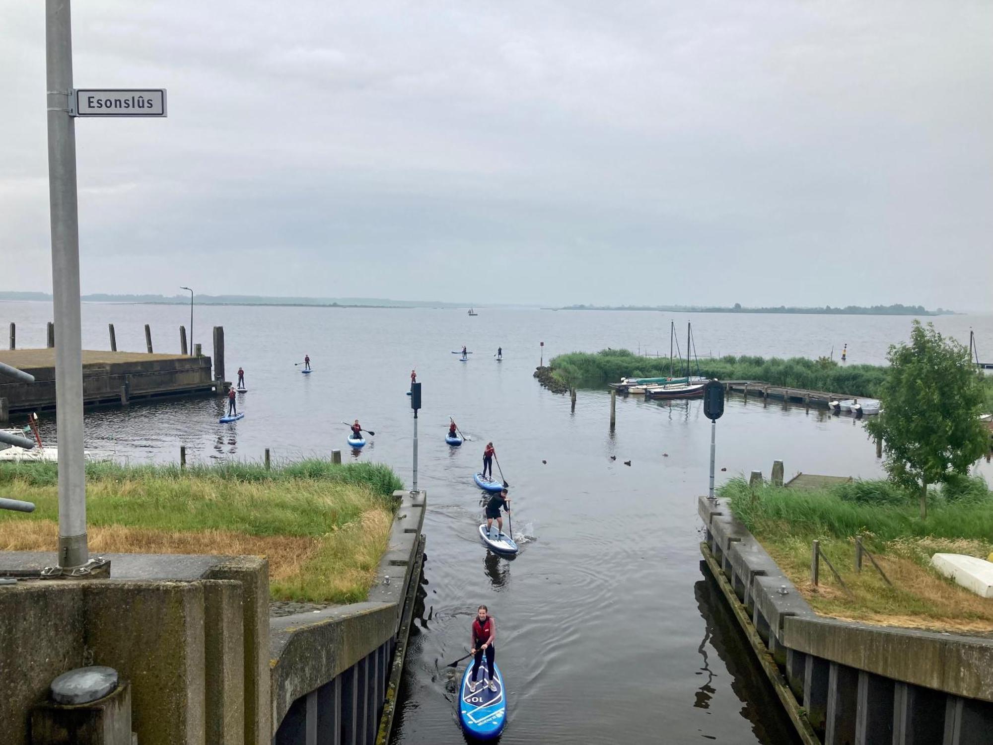 4pers House Christine W Sauna, Winter Garden & Fishing Pier *
