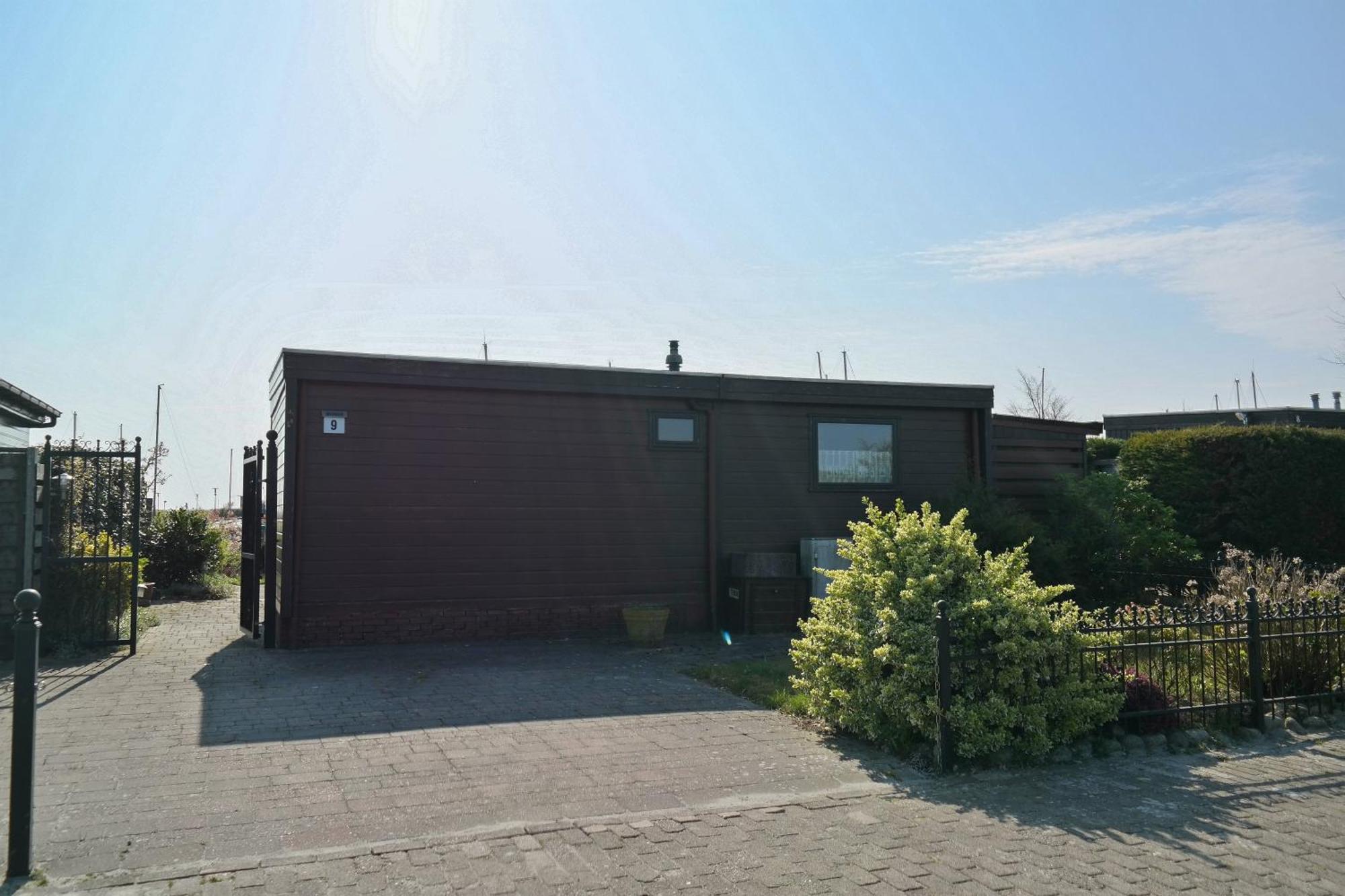 Holiday home 4pers House Christine W Sauna, Winter Garden & Fishing Pier